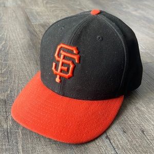 San Francisco Giants New Era 59FIFTY fitted hat
